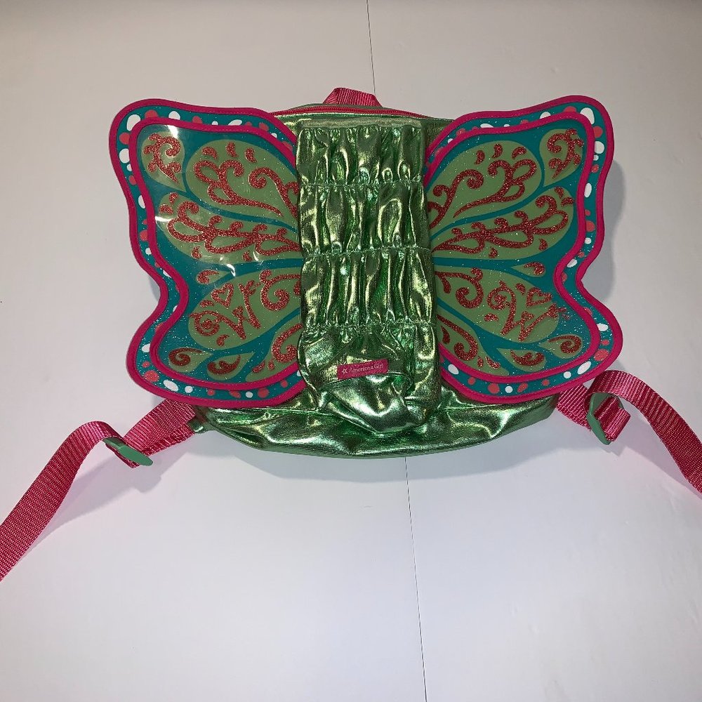 American Girl Doll Flutter Wings Doll Carrier